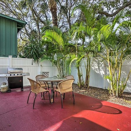 Indian Rocks Beach Duplex, Close To Beaches! Clearwater Beach Eksteriør bilde