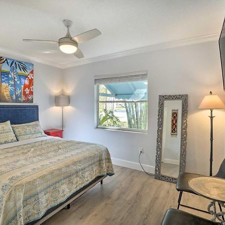Indian Rocks Beach Duplex, Close To Beaches! Clearwater Beach Eksteriør bilde