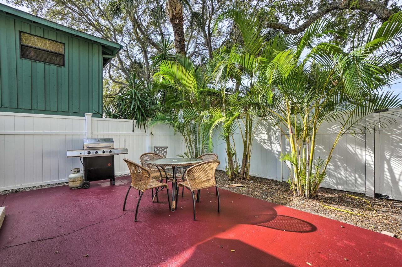 Indian Rocks Beach Duplex, Close To Beaches! Clearwater Beach Eksteriør bilde