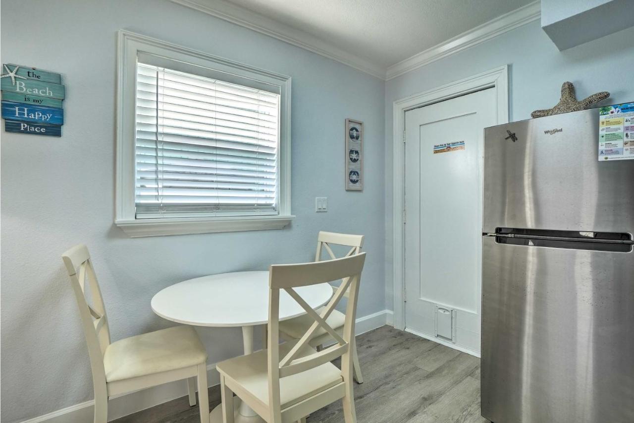 Indian Rocks Beach Duplex, Close To Beaches! Clearwater Beach Eksteriør bilde