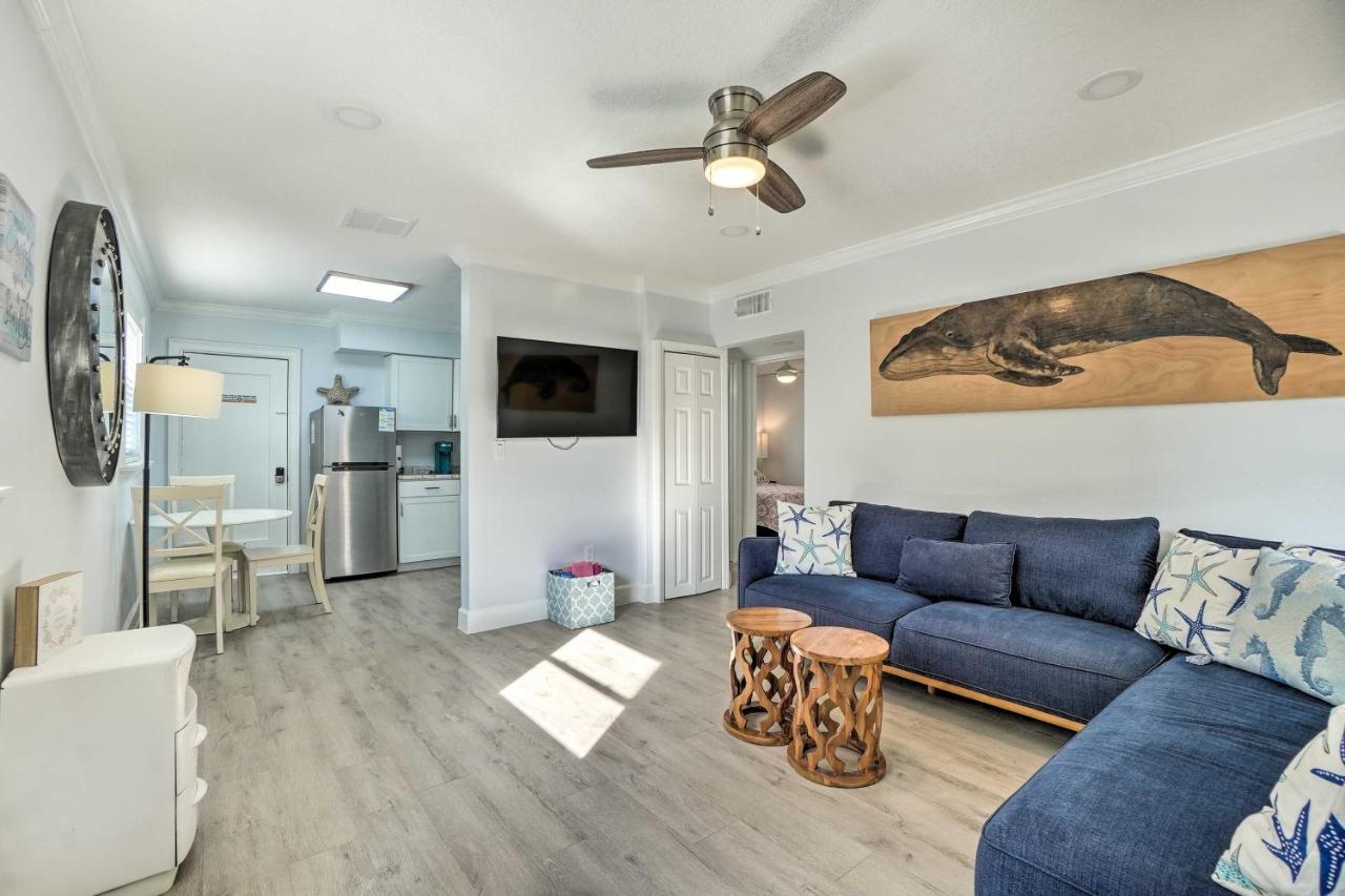 Indian Rocks Beach Duplex, Close To Beaches! Clearwater Beach Eksteriør bilde