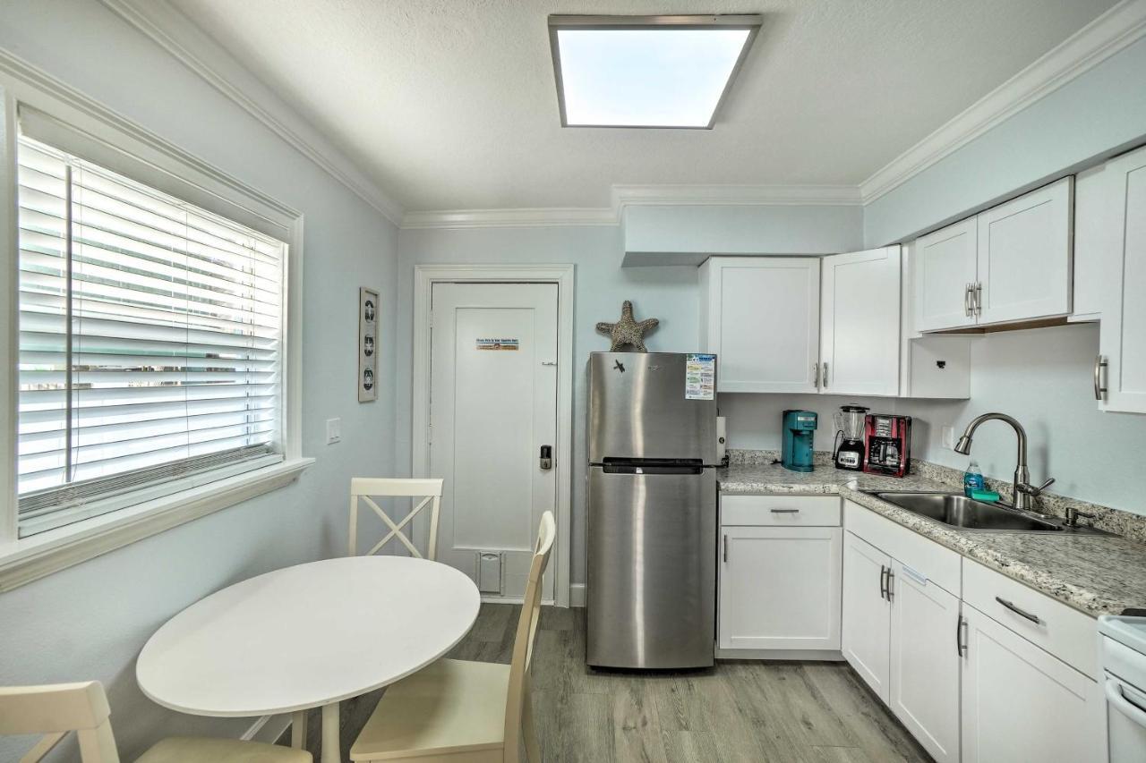 Indian Rocks Beach Duplex, Close To Beaches! Clearwater Beach Eksteriør bilde