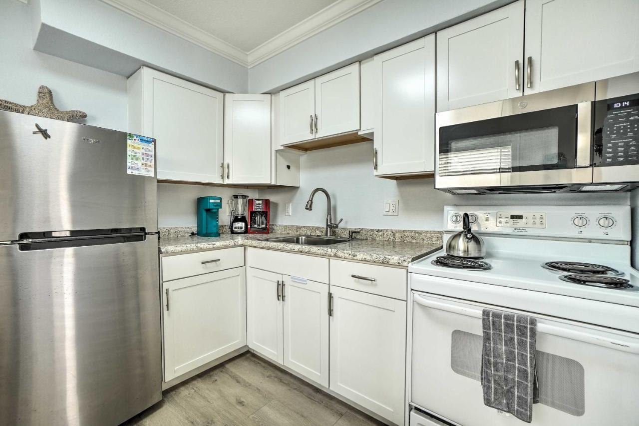 Indian Rocks Beach Duplex, Close To Beaches! Clearwater Beach Eksteriør bilde