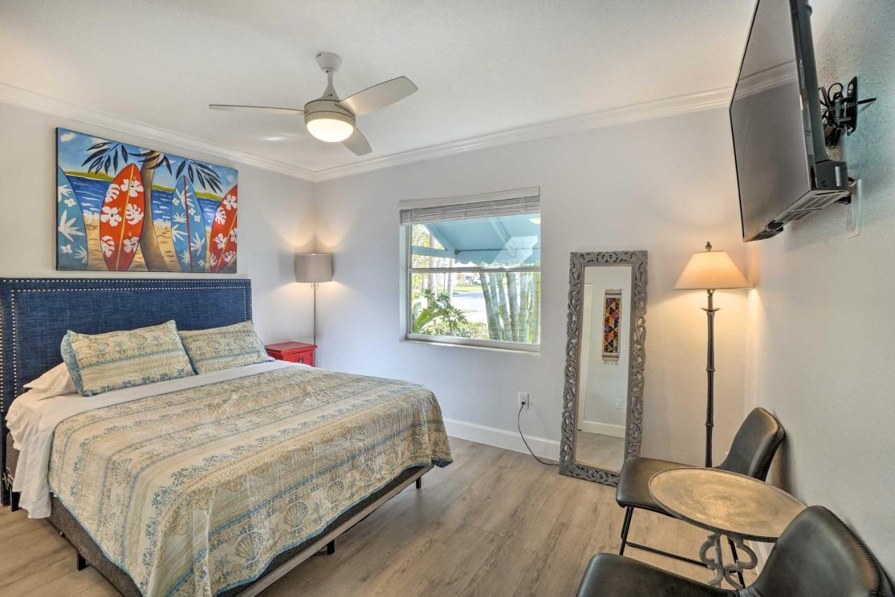 Indian Rocks Beach Duplex, Close To Beaches! Clearwater Beach Eksteriør bilde