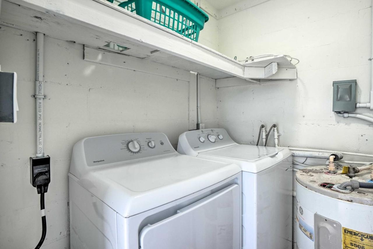 Indian Rocks Beach Duplex, Close To Beaches! Clearwater Beach Eksteriør bilde