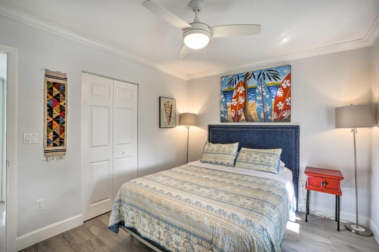 Indian Rocks Beach Duplex, Close To Beaches! Clearwater Beach Eksteriør bilde