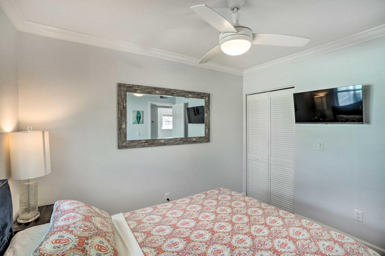 Indian Rocks Beach Duplex, Close To Beaches! Clearwater Beach Eksteriør bilde