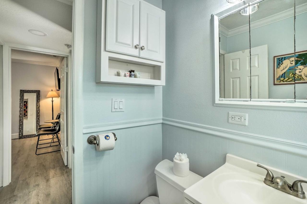 Indian Rocks Beach Duplex, Close To Beaches! Clearwater Beach Eksteriør bilde