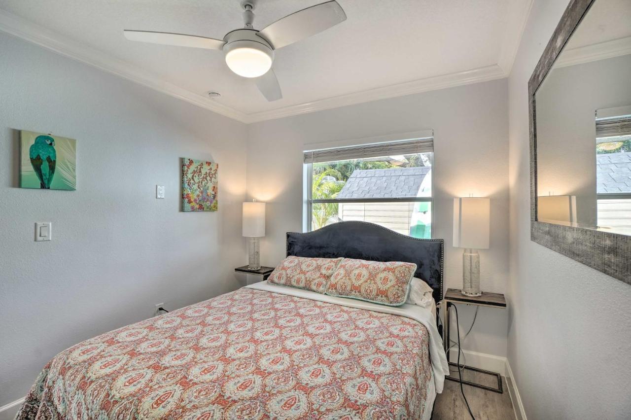 Indian Rocks Beach Duplex, Close To Beaches! Clearwater Beach Eksteriør bilde