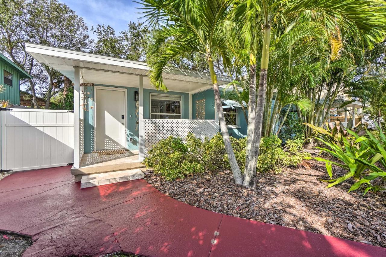 Indian Rocks Beach Duplex, Close To Beaches! Clearwater Beach Eksteriør bilde