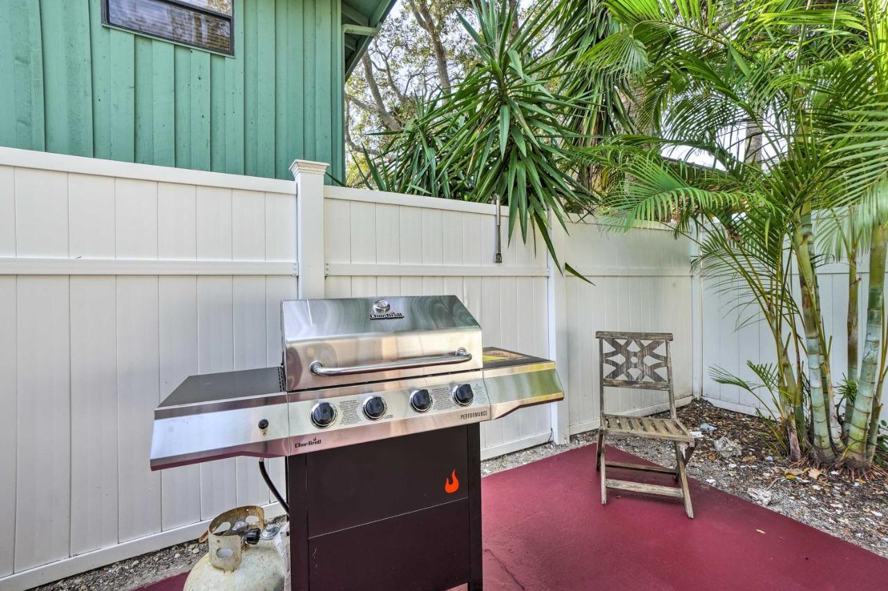 Indian Rocks Beach Duplex, Close To Beaches! Clearwater Beach Eksteriør bilde