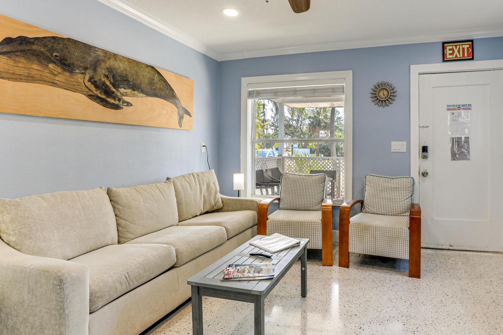 Indian Rocks Beach Duplex, Close To Beaches! Clearwater Beach Eksteriør bilde