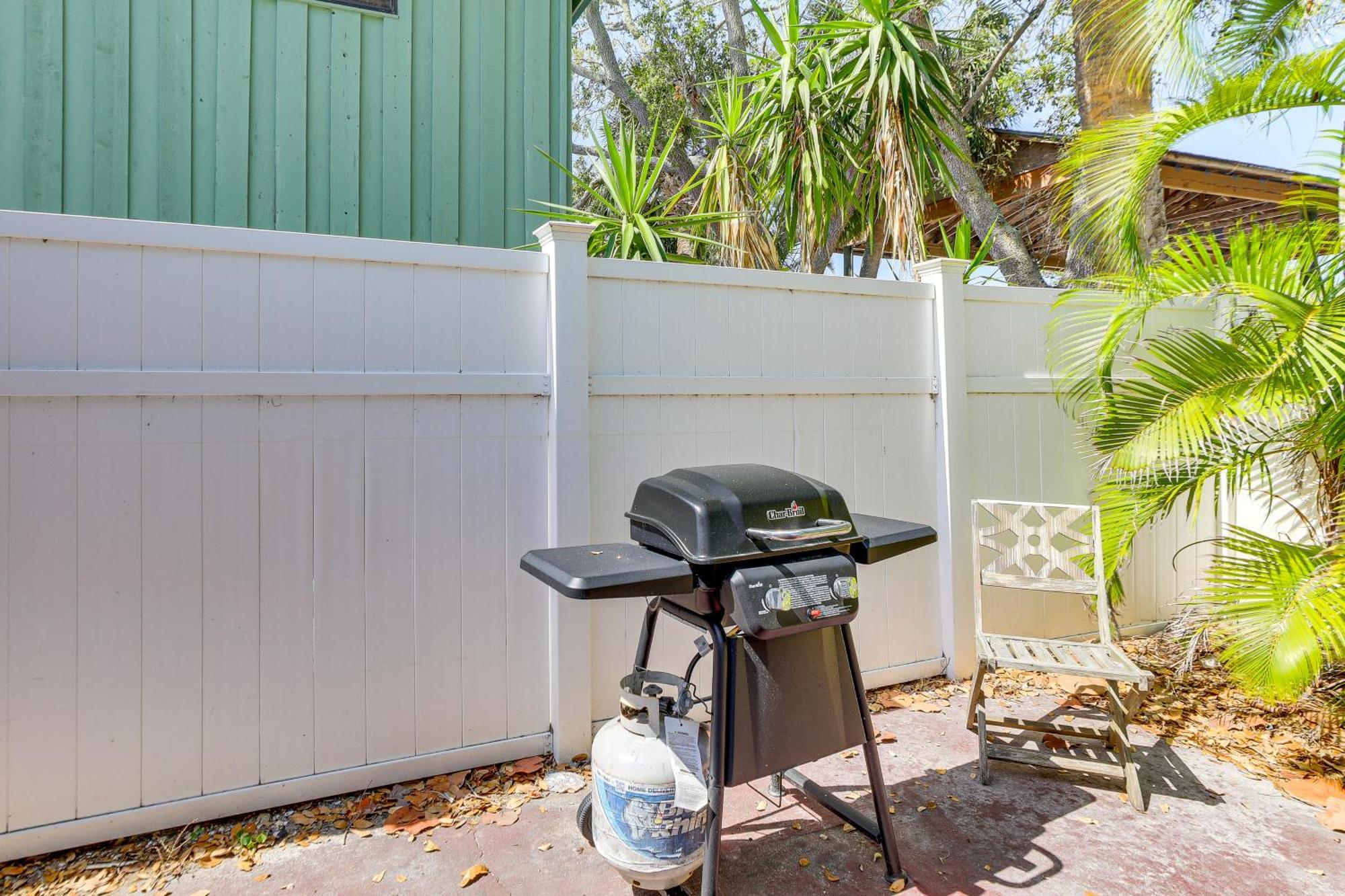 Indian Rocks Beach Duplex, Close To Beaches! Clearwater Beach Eksteriør bilde