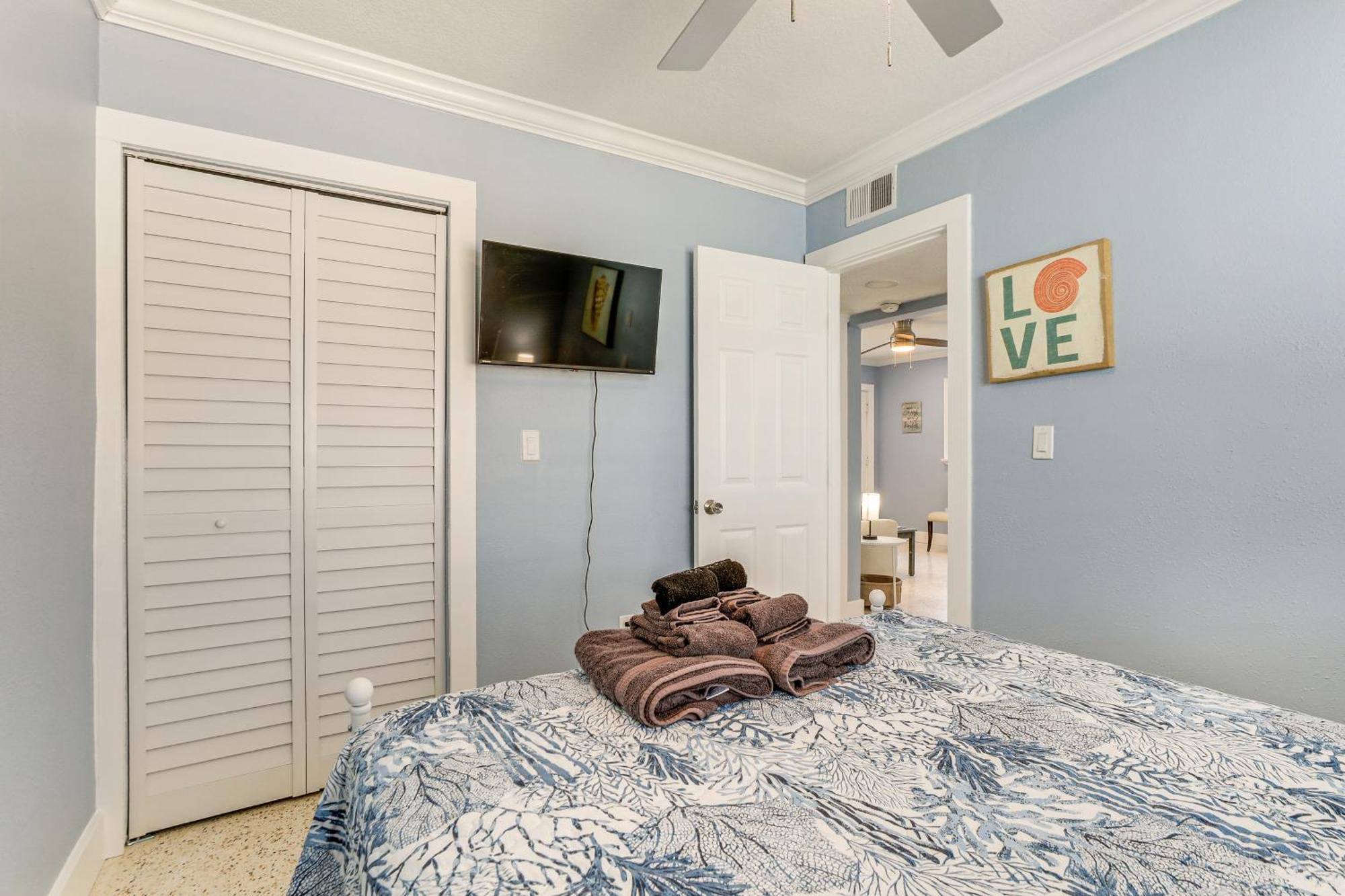 Indian Rocks Beach Duplex, Close To Beaches! Clearwater Beach Eksteriør bilde
