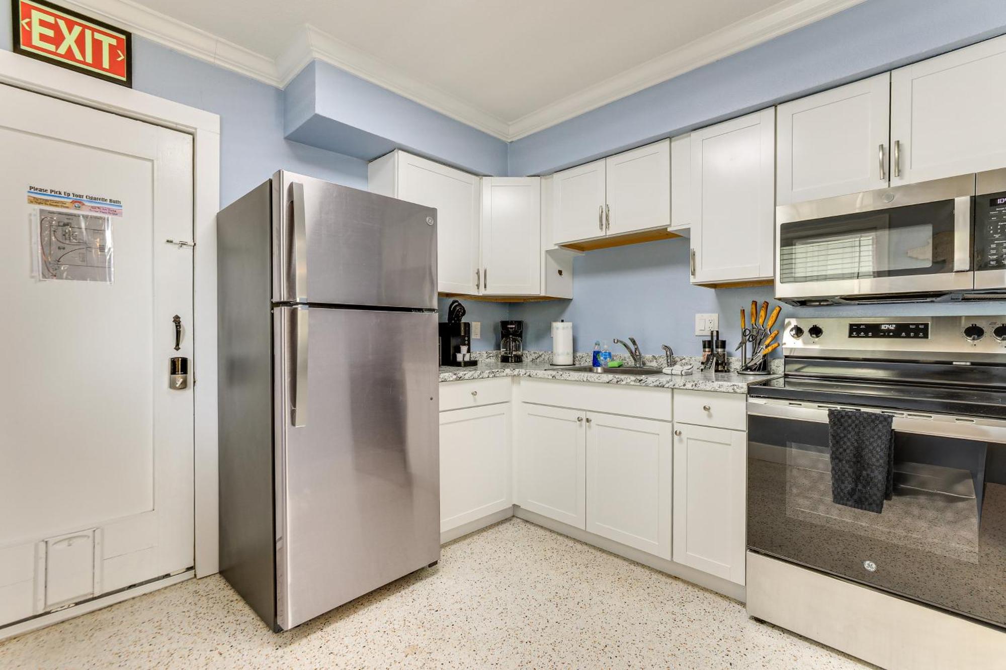 Indian Rocks Beach Duplex, Close To Beaches! Clearwater Beach Eksteriør bilde