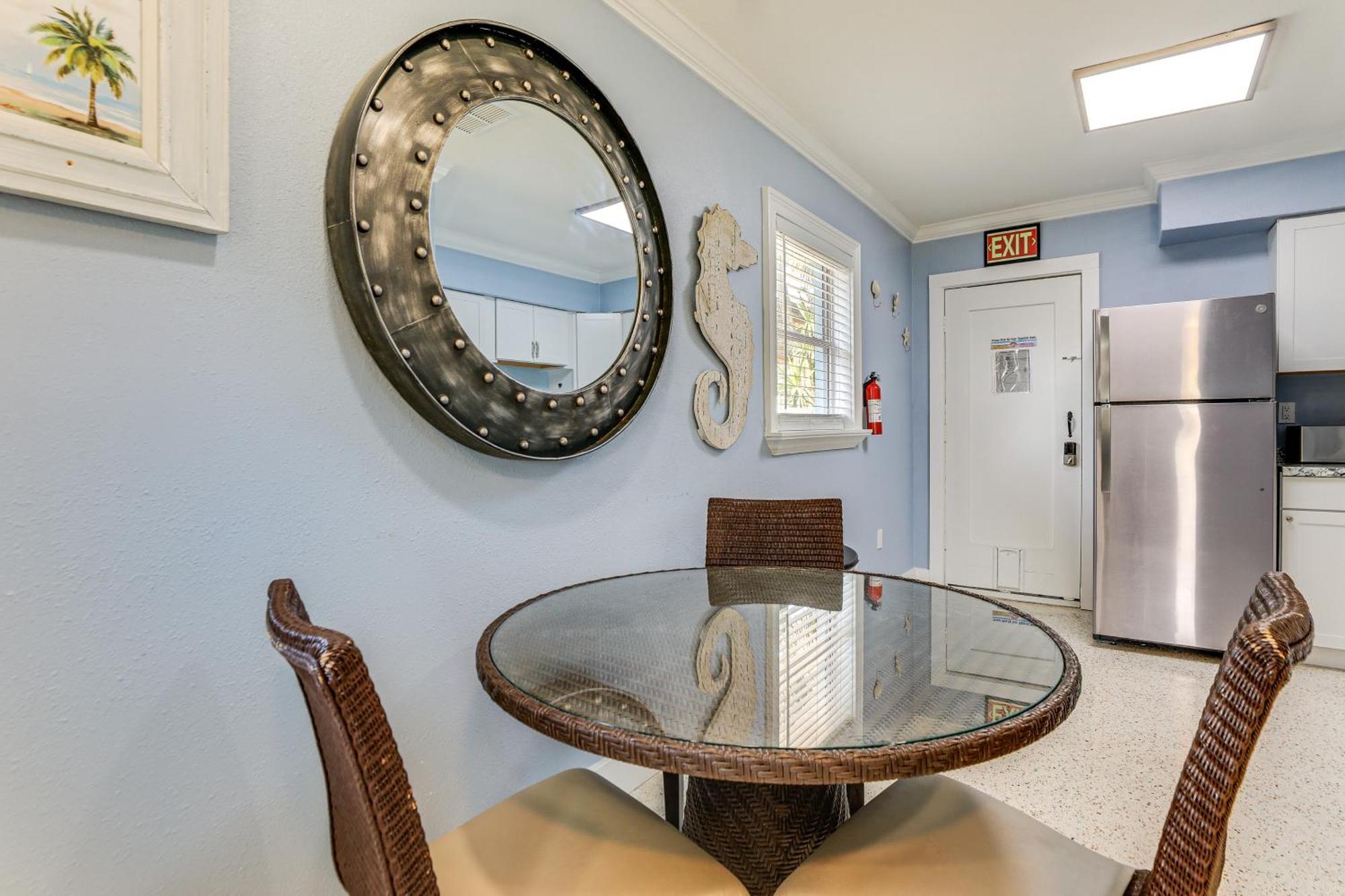 Indian Rocks Beach Duplex, Close To Beaches! Clearwater Beach Eksteriør bilde