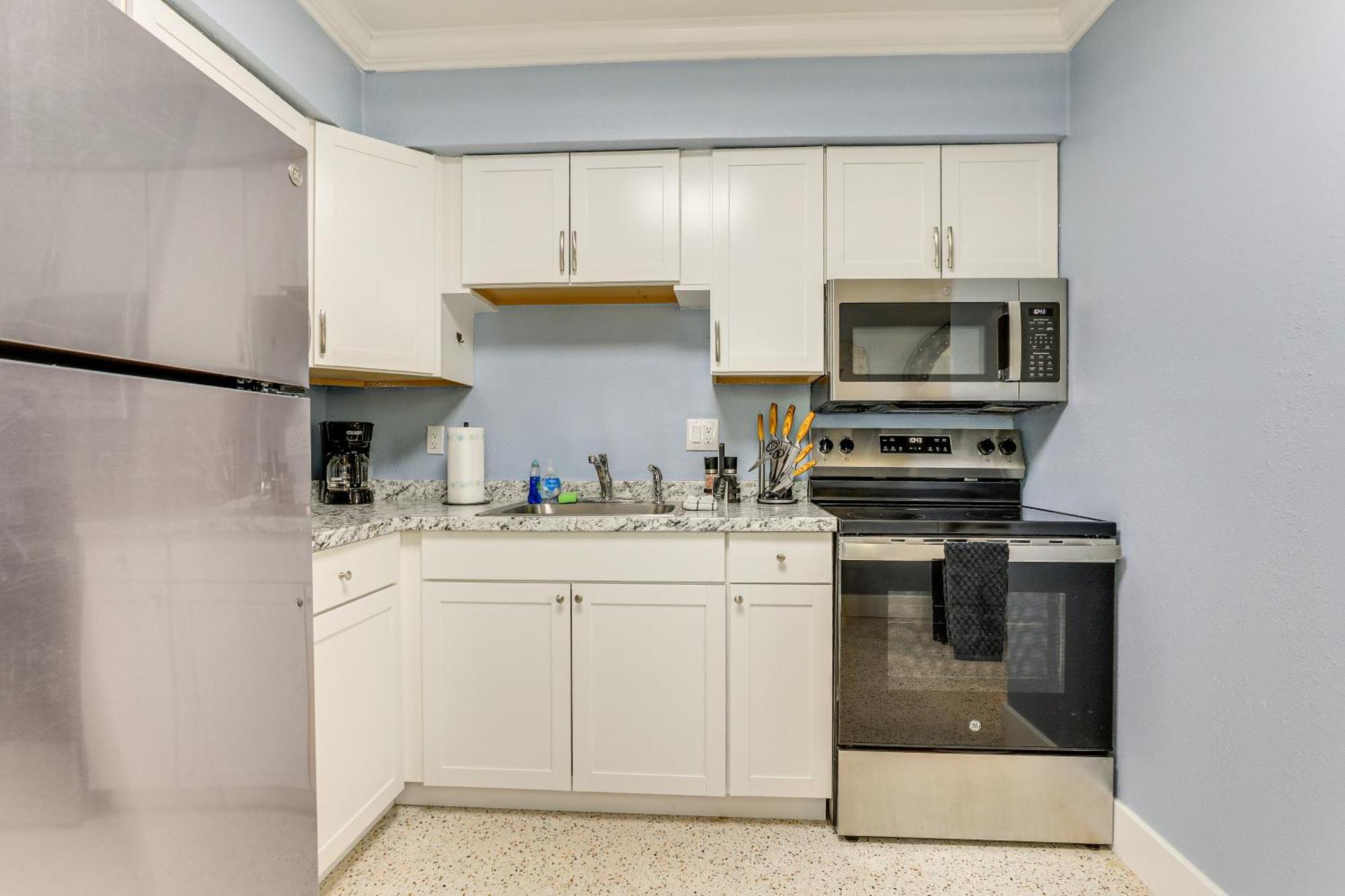 Indian Rocks Beach Duplex, Close To Beaches! Clearwater Beach Eksteriør bilde